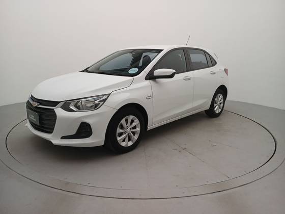 CHEVROLET ONIX 1.0 FLEX MANUAL